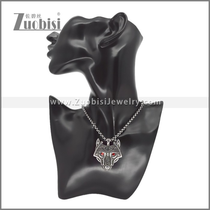 Stainless Steel Pendants p011950SR