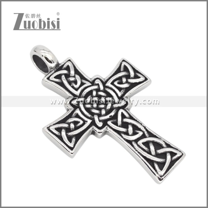 Stainless Steel Pendants p011952S