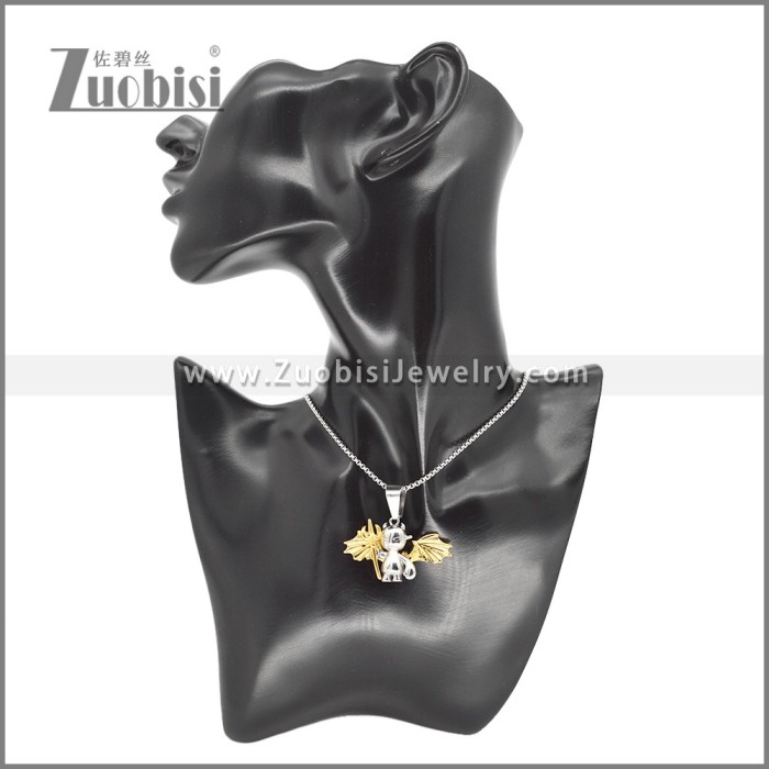 Stainless Steel Pendants p011951SG