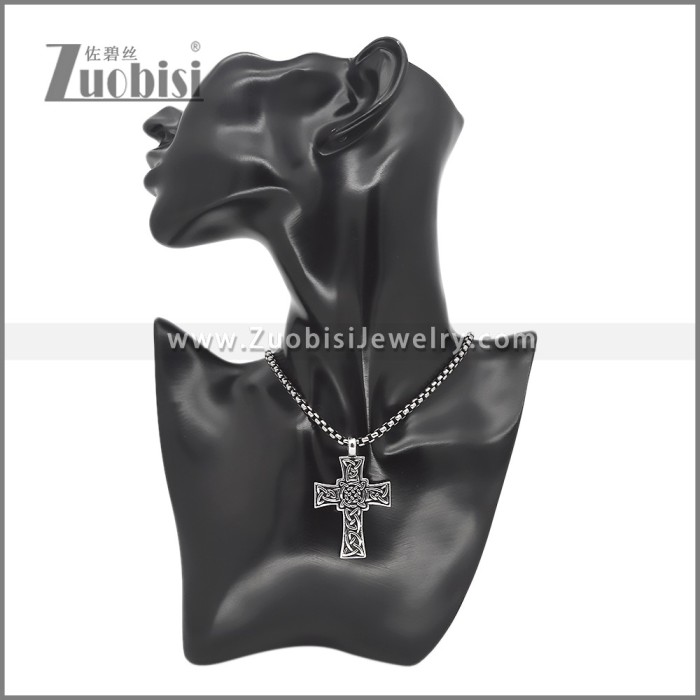 Stainless Steel Pendants p011952S