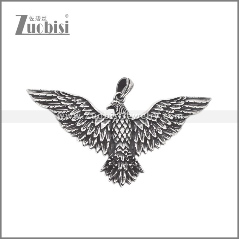 Stainless Steel Pendants p011972
