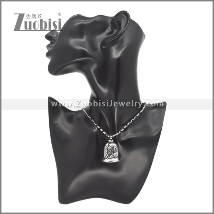 Stainless Steel Pendants p011991S2