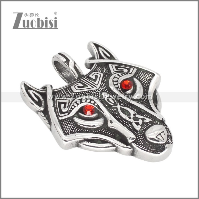 Stainless Steel Pendants p011950SR