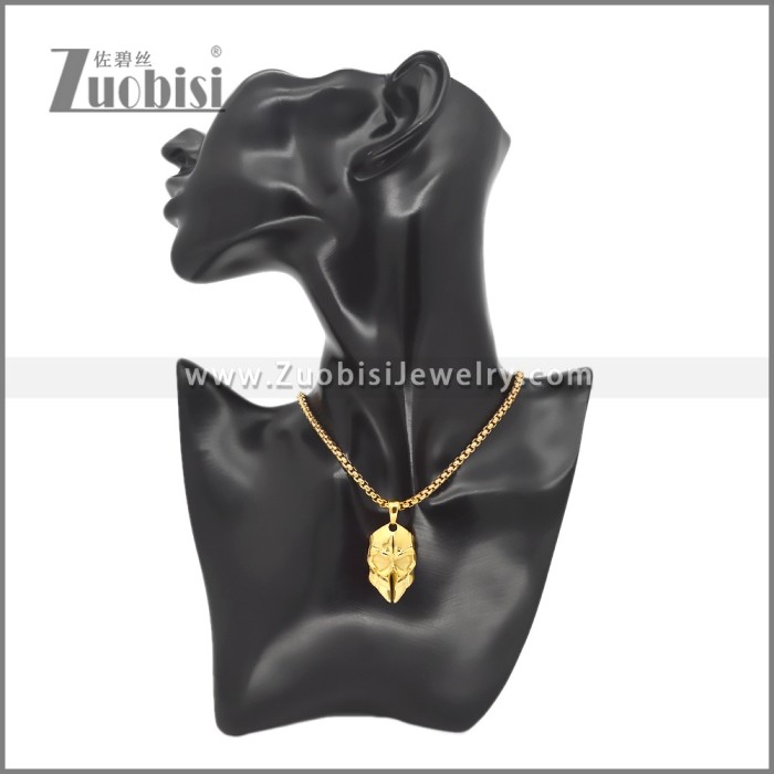 Stainless Steel Pendants p011960G