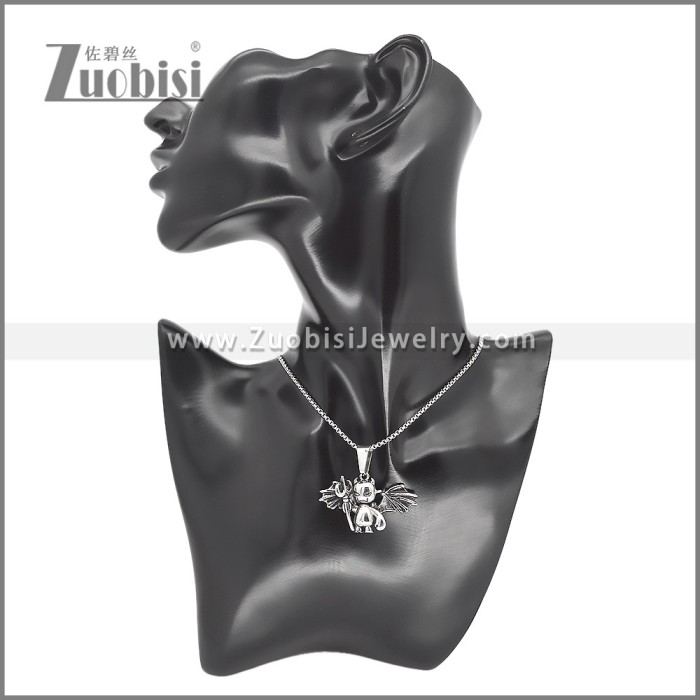 Stainless Steel Pendants p011951S