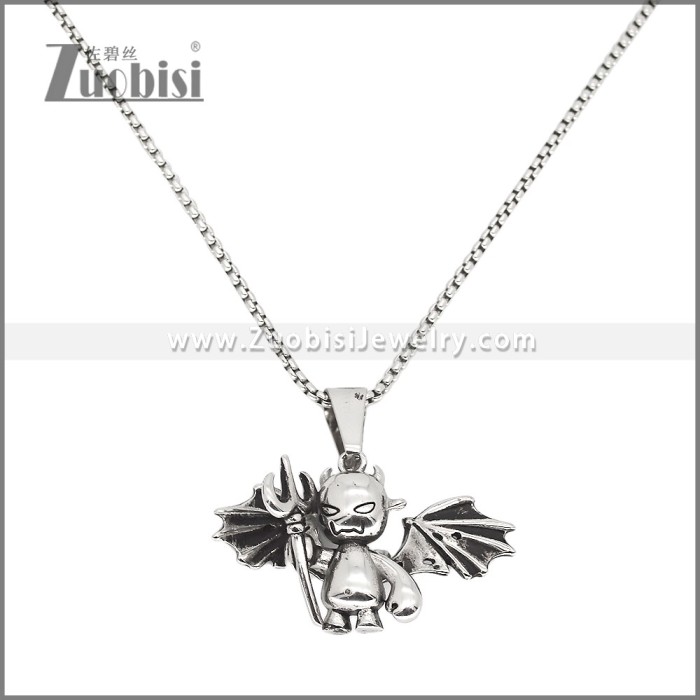 Stainless Steel Pendants p011951S