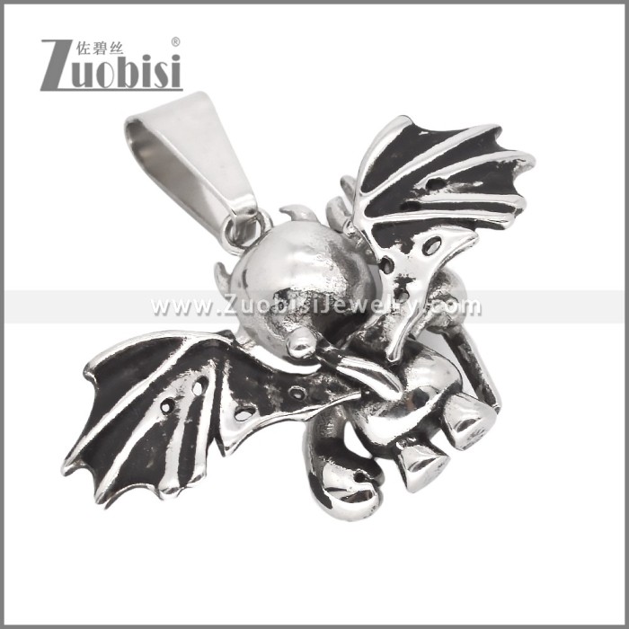 Stainless Steel Pendants p011951S