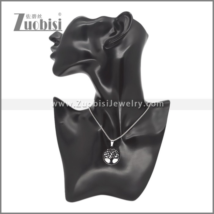 Stainless Steel Pendants p011974S5