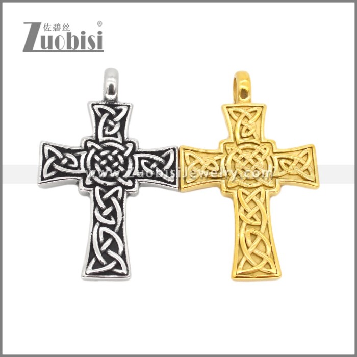 Stainless Steel Pendants p011952G