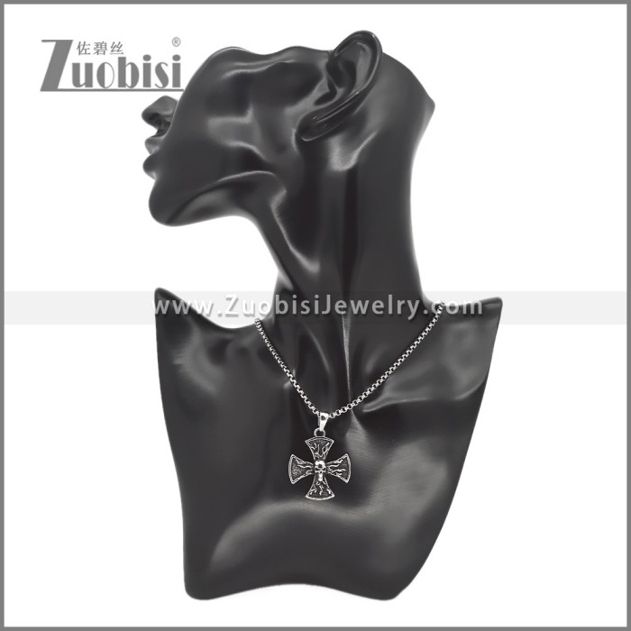 Stainless Steel Pendants p011954