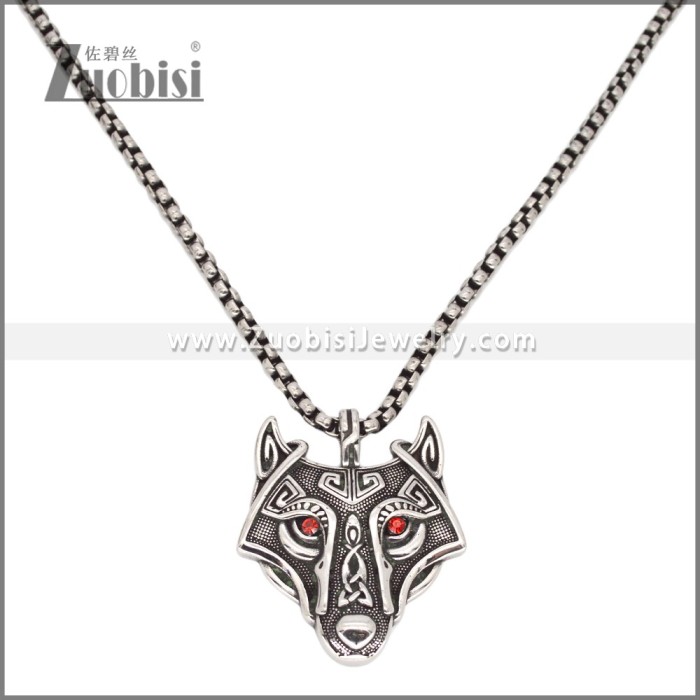 Stainless Steel Pendants p011950SR