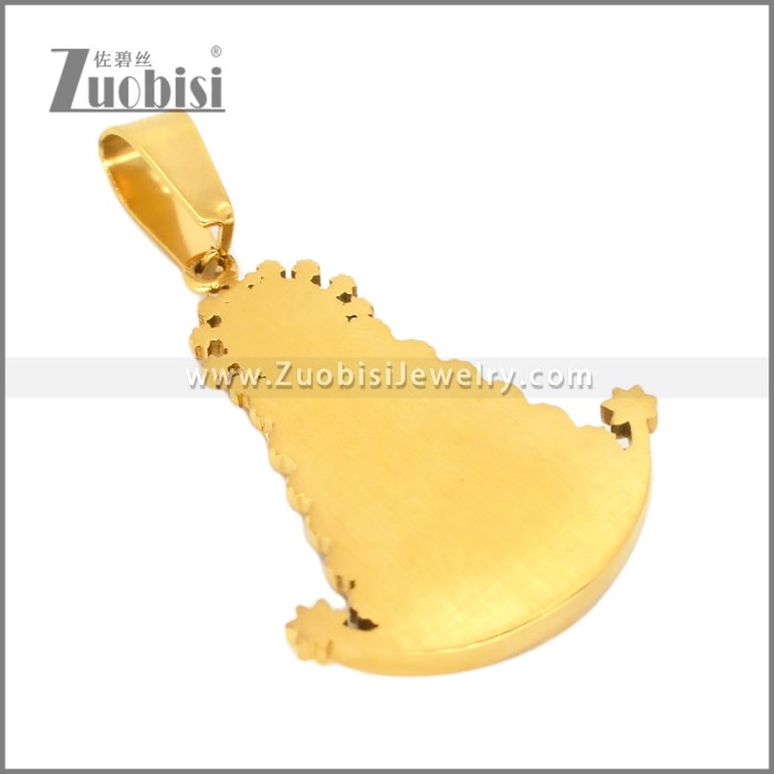 Stainless Steel Pendants p011975