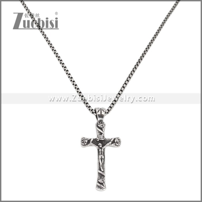 Stainless Steel Pendants p011979