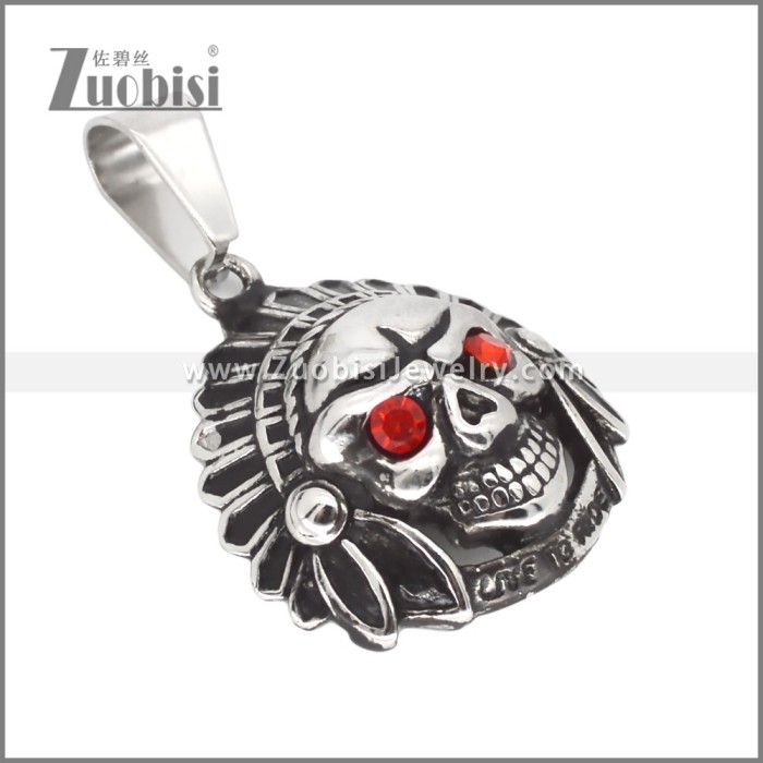 Stainless Steel Pendants p011946SR