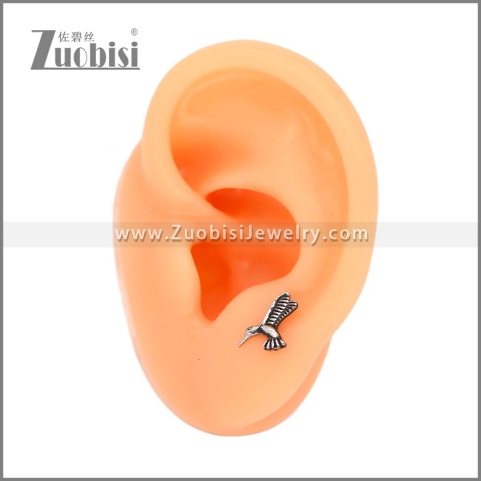 Stainless Steel Earrings e002515