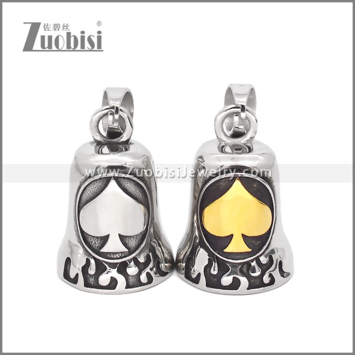 Stainless Steel Pendants p011966SG