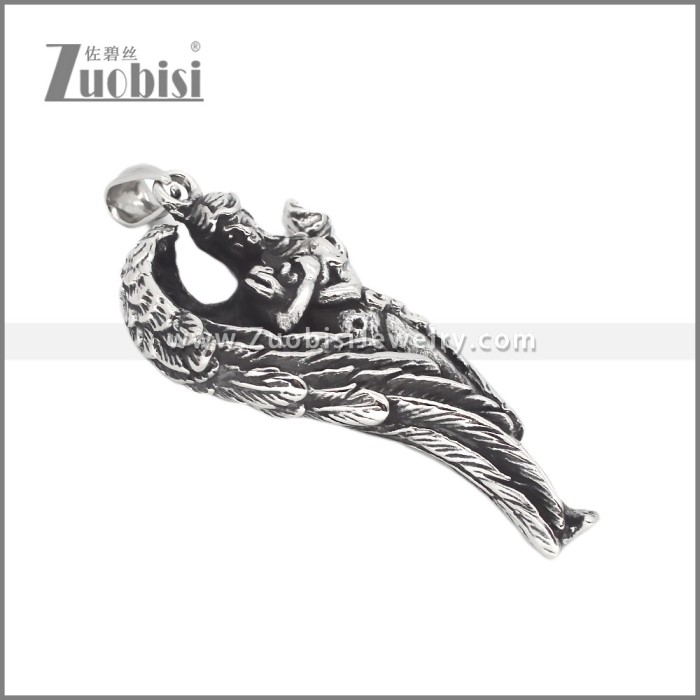 Stainless Steel Pendants p011970
