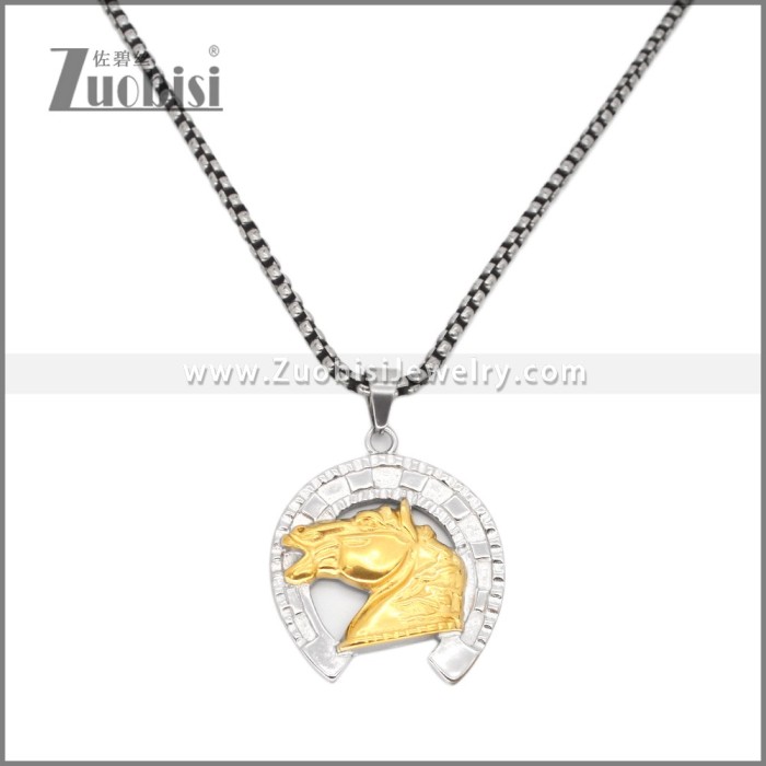 Stainless Steel Pendants p011988
