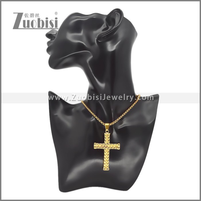 Stainless Steel Pendants p011985
