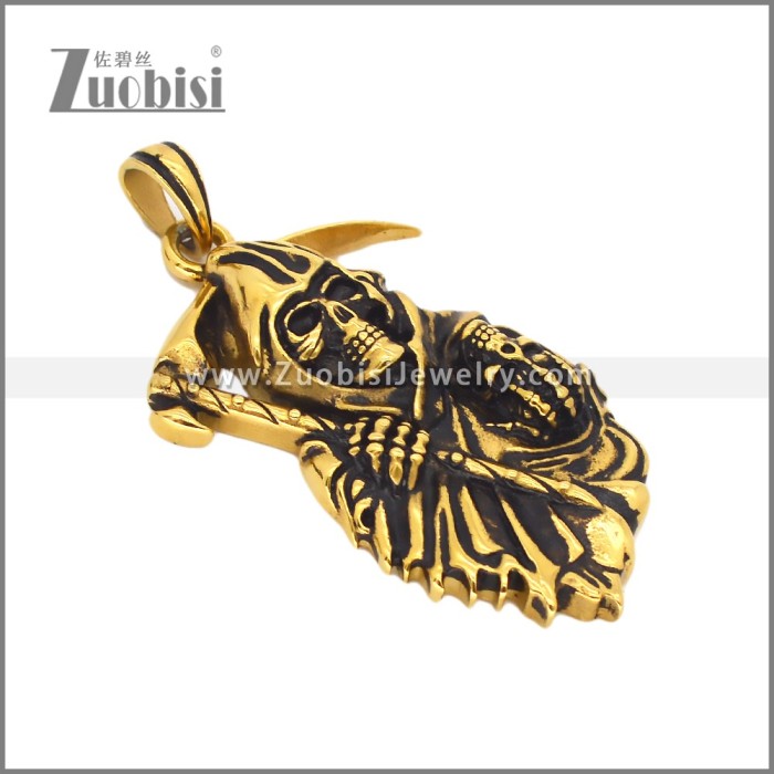 Stainless Steel Pendants p011959