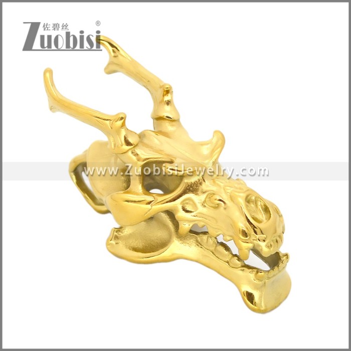 Stainless Steel Pendants p012001