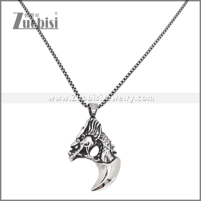 Stainless Steel Pendants p012000