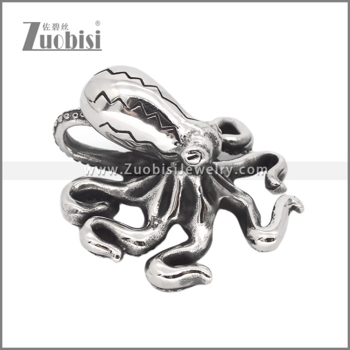 Stainless Steel Pendants p011953