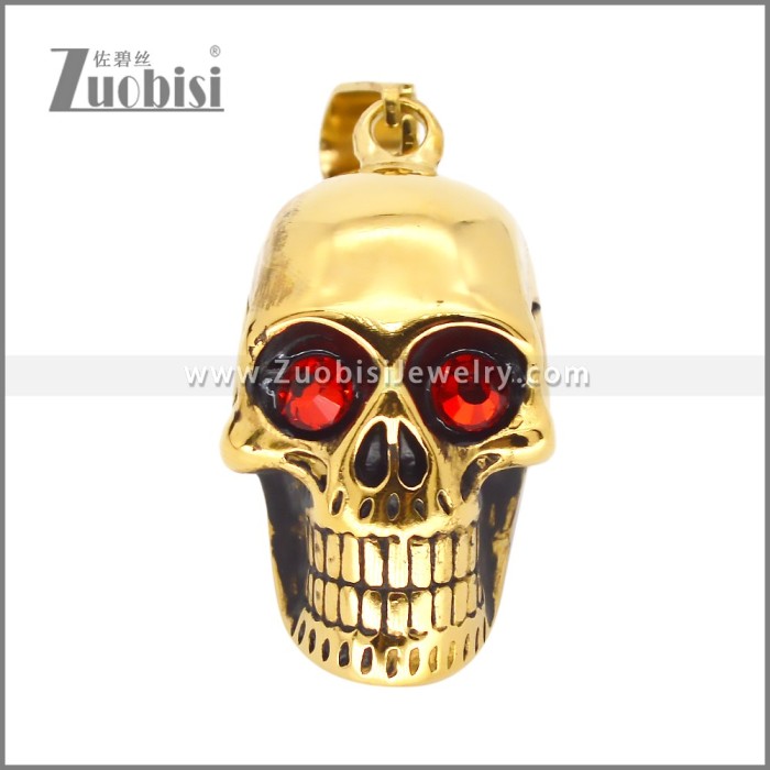 Stainless Steel Pendants p011947GR