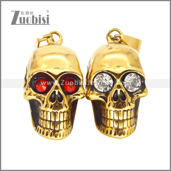 Stainless Steel Pendants p011947GS