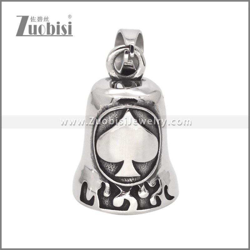 Stainless Steel Pendants p011966S