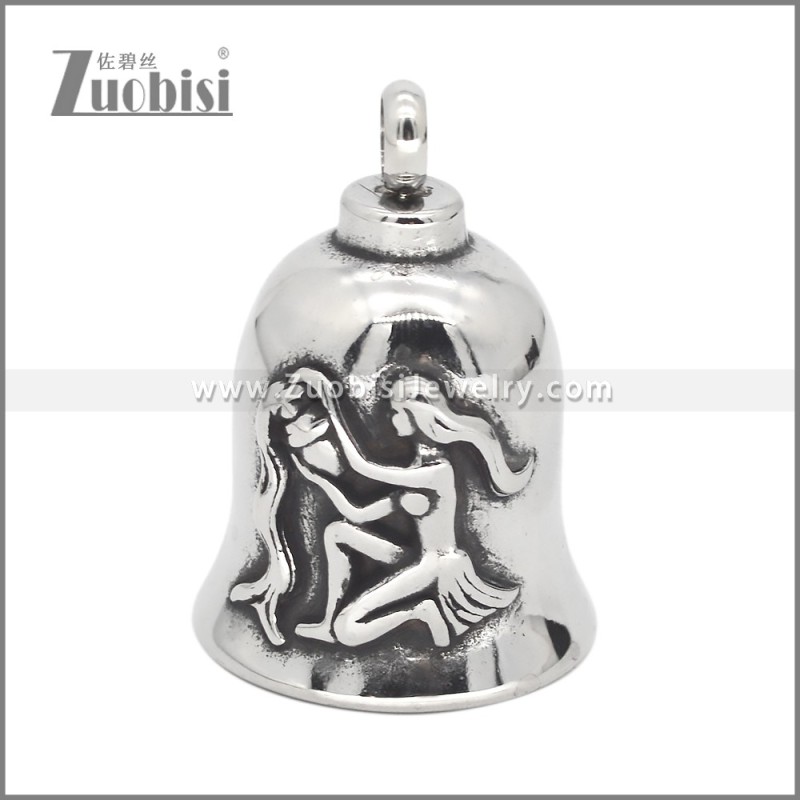 Stainless Steel Pendants p011991S2