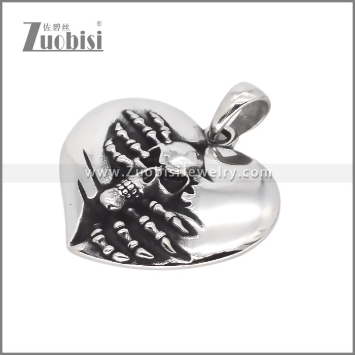 Stainless Steel Pendants p011967