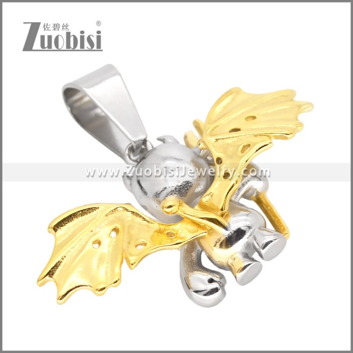 Stainless Steel Pendants p011951SG