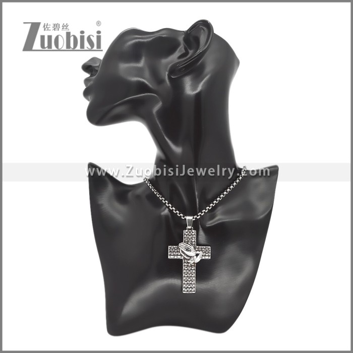 Stainless Steel Pendants p011987