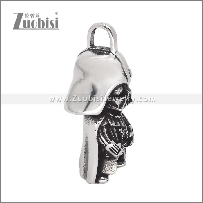 Stainless Steel Pendants p011958