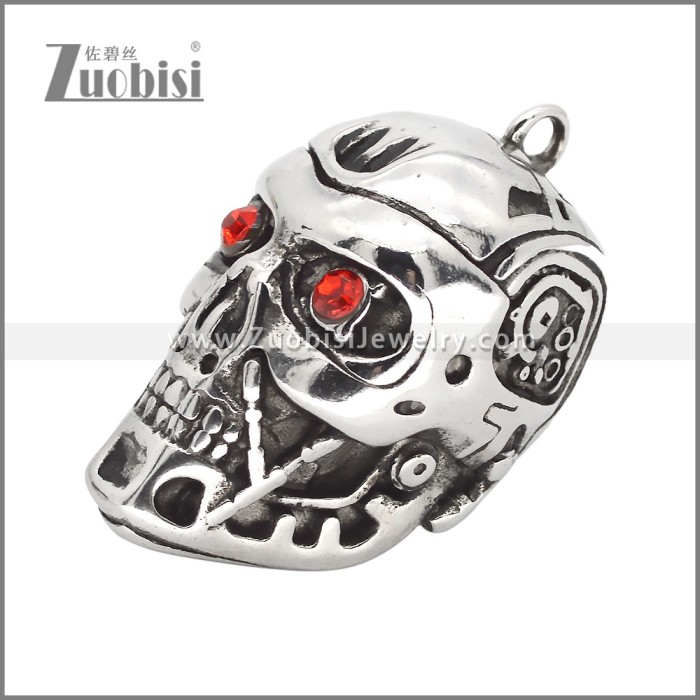 Stainless Steel Pendants p011949SR
