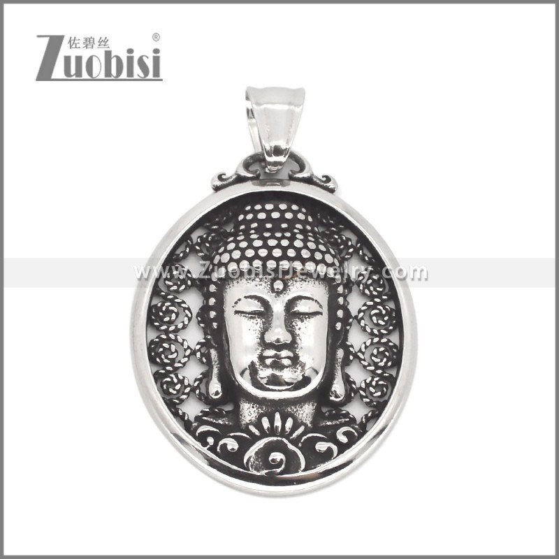 Stainless Steel Pendants p011993