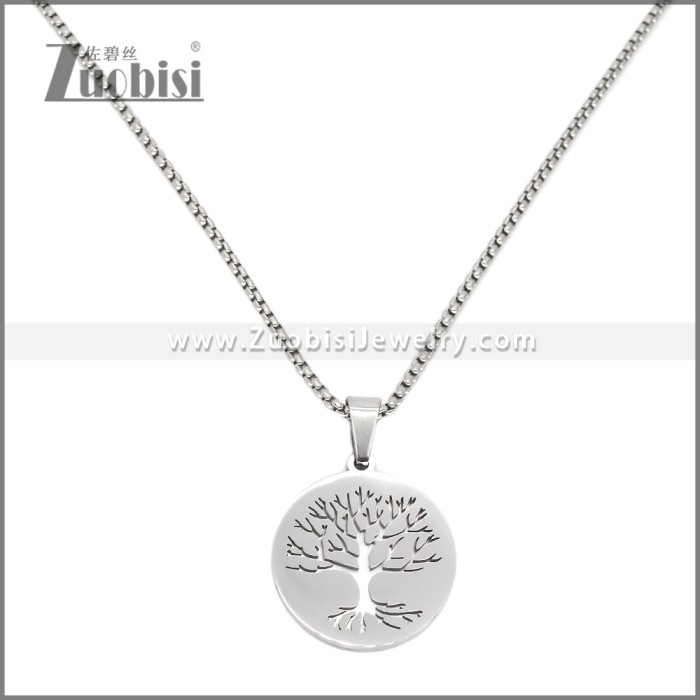 Stainless Steel Pendants p011974S2