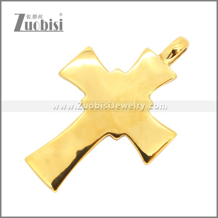 Stainless Steel Pendants p011952G