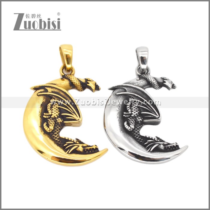Stainless Steel Pendants p011961S