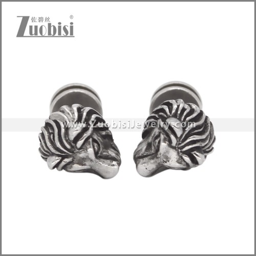 Stainless Steel Earrings e002516