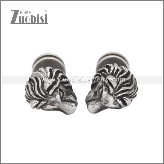 Stainless Steel Earrings e002516