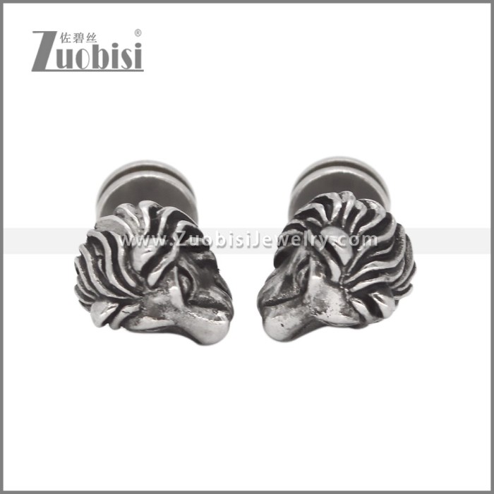 Stainless Steel Earrings e002516
