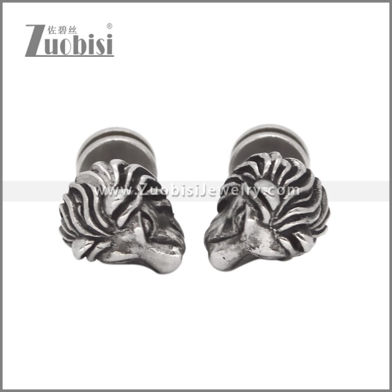 Stainless Steel Earrings e002516
