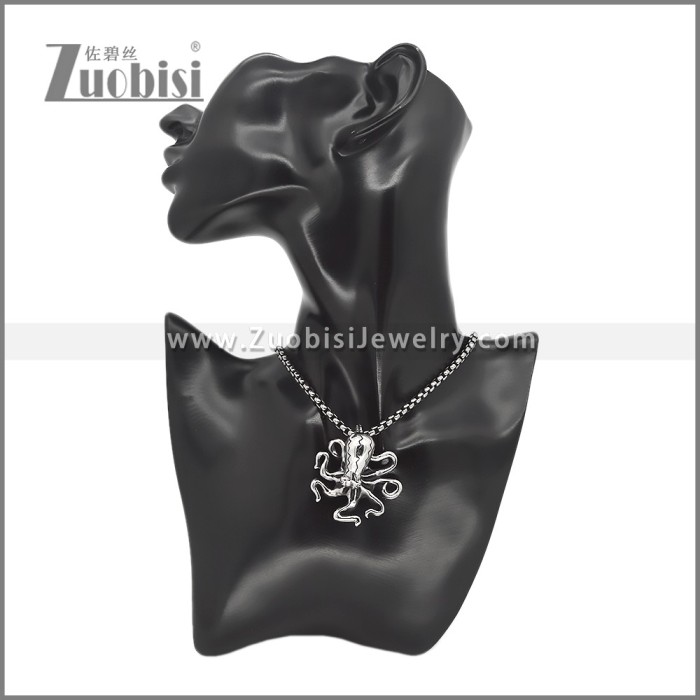 Stainless Steel Pendants p011953