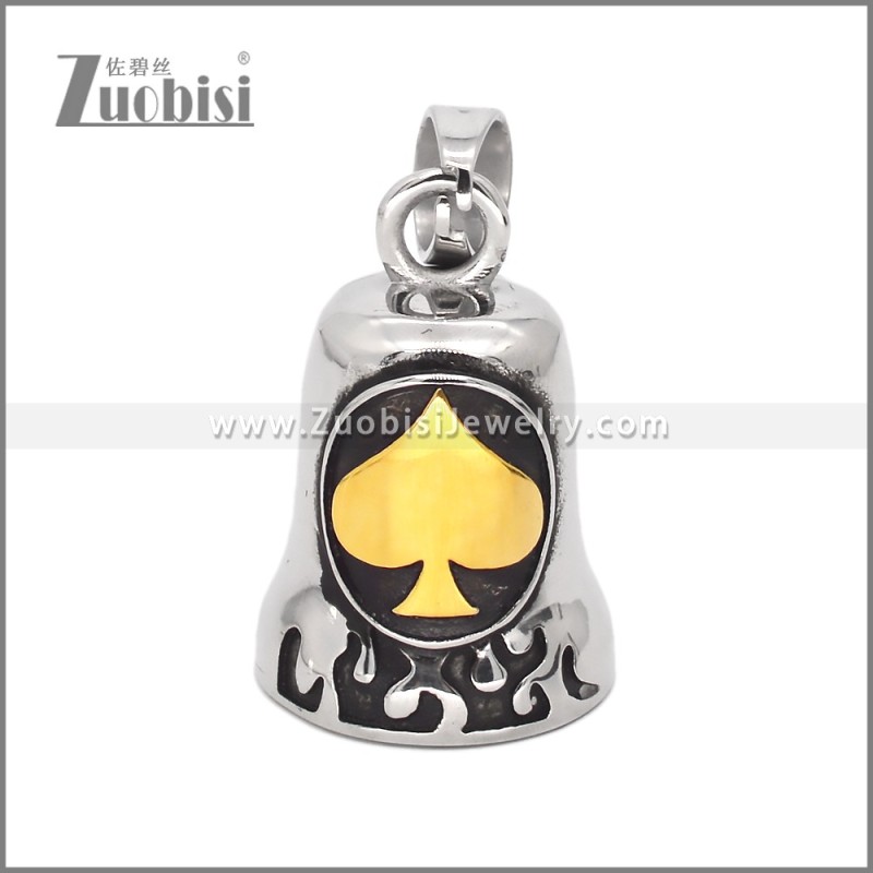 Stainless Steel Pendants p011966SG