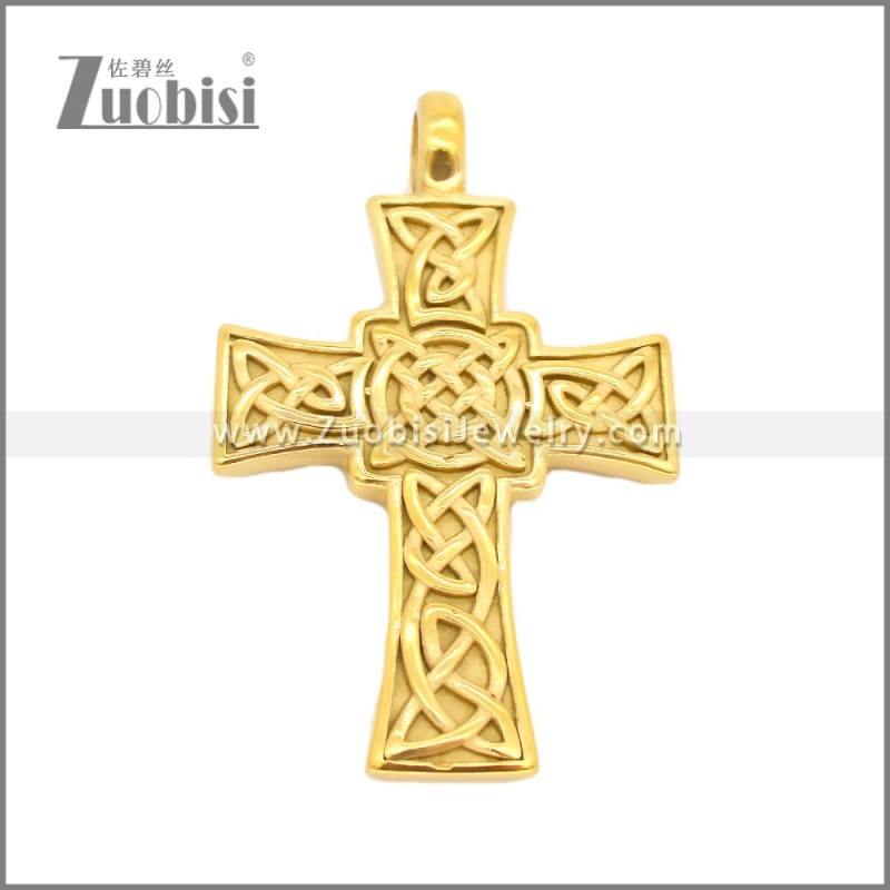 Stainless Steel Pendants p011952G