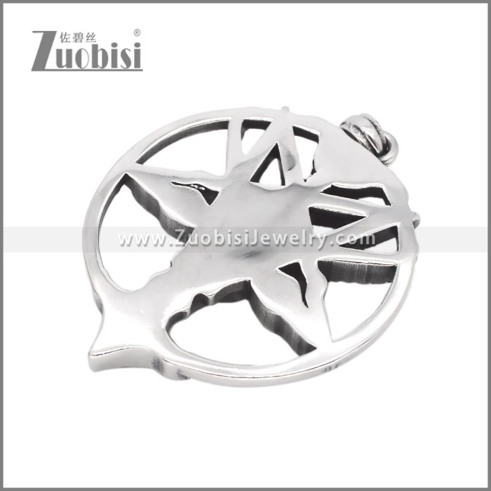 Stainless Steel Pendants p011956