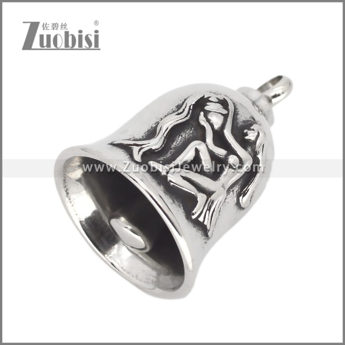 Stainless Steel Pendants p011991S2