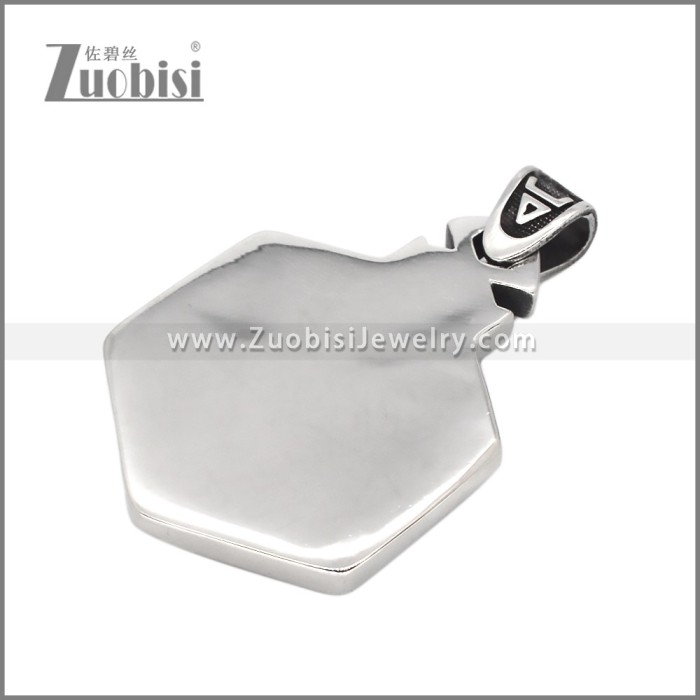 Stainless Steel Pendants p011968